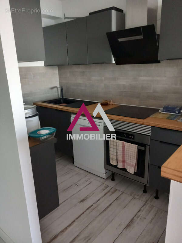 Appartement à SAINT-DENIS