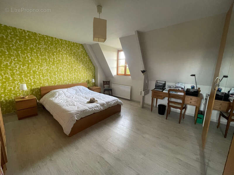 Maison à BOURGTHEROULDE-INFREVILLE