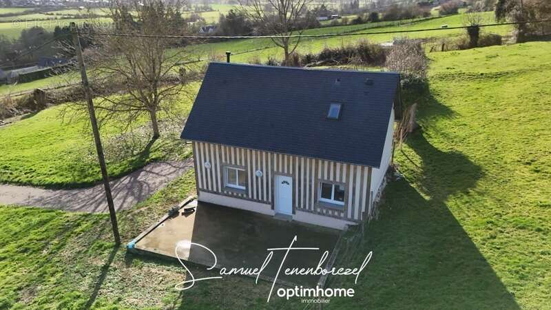 Maison à COQUAINVILLIERS