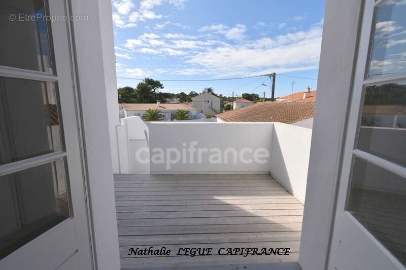 Appartement à LA BARRE-DE-MONTS
