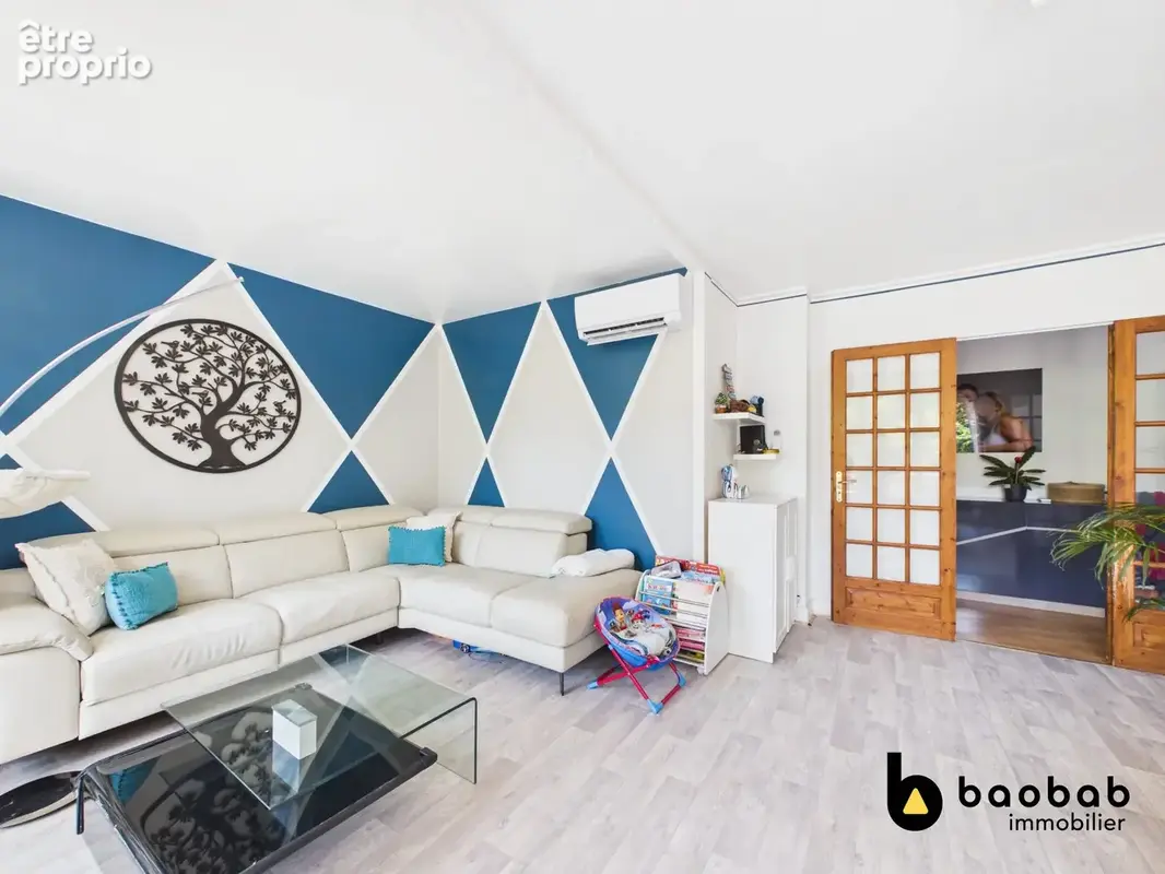 Appartement 72 m² à Chambery  - photo 4