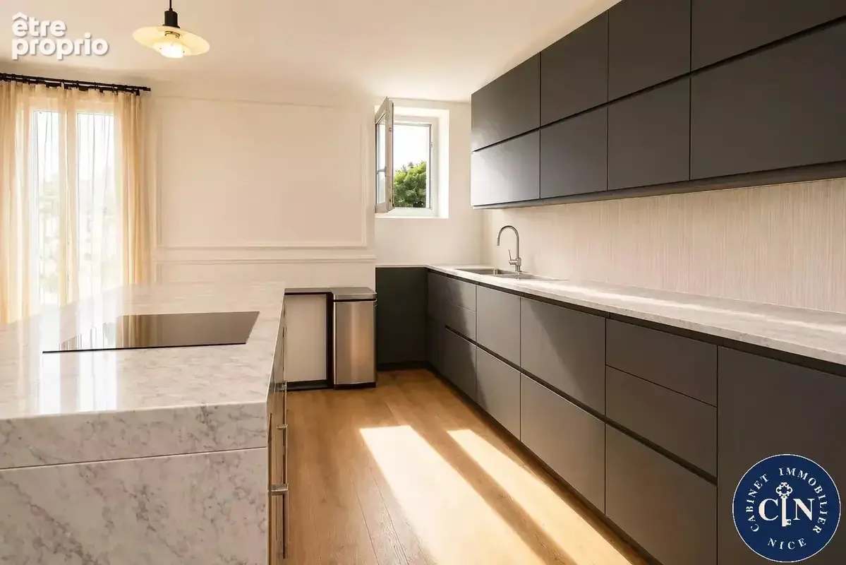 Appartement 2 pièces 50 m² à vendre à Nice (06000) - photo 4