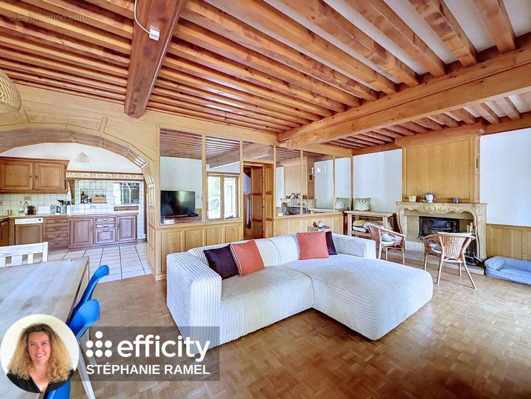 Maison 233 m² à Marlioz  - photo 9