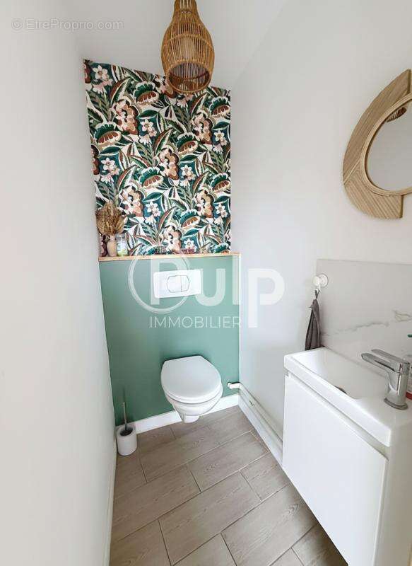 Ferme individuelle semi plain pied -4 chambres - Garage - Jardin - photo 9