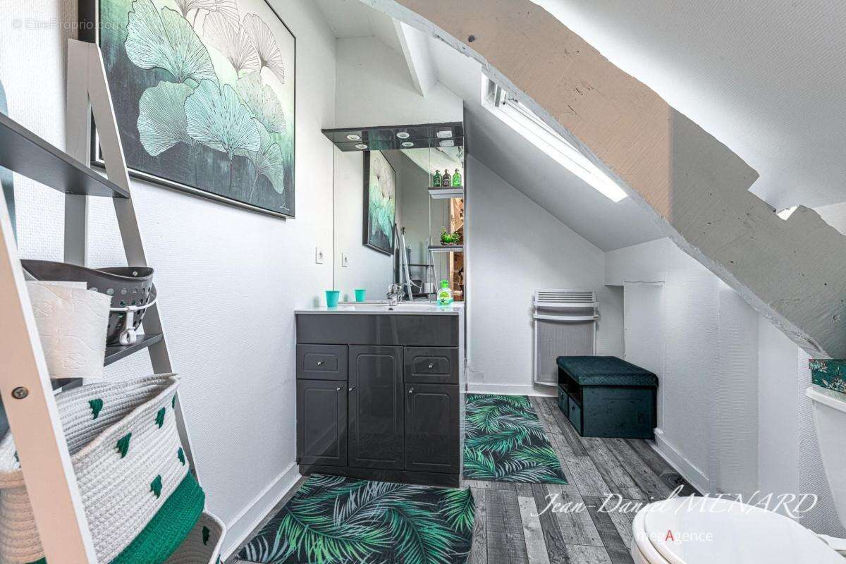 Appartement à SAINT-MALO