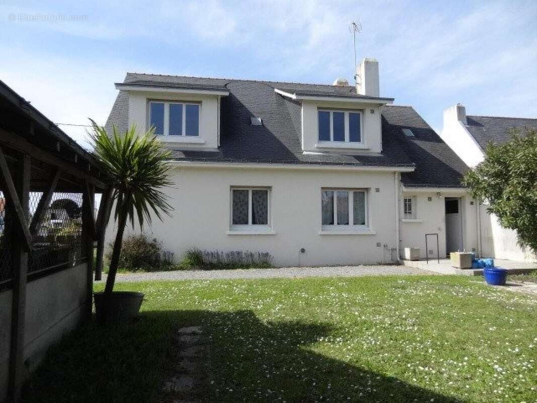 Photo 3 - Maison à LE POULIGUEN