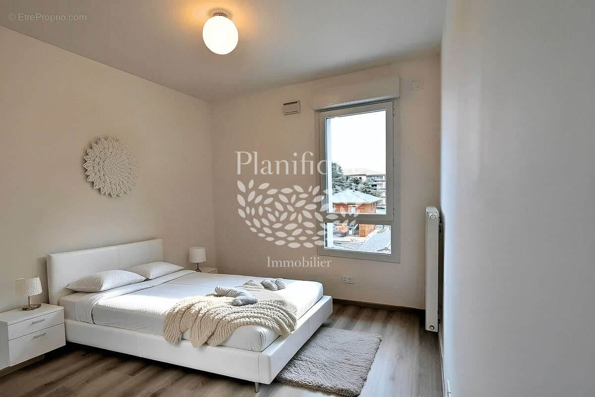 Appartement à THONON-LES-BAINS