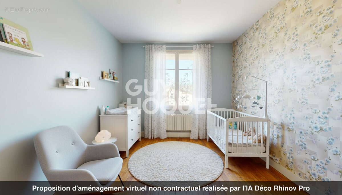 Maison à MONTS