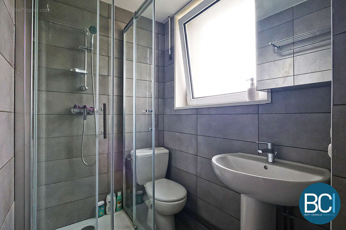 Appartement à NANCY