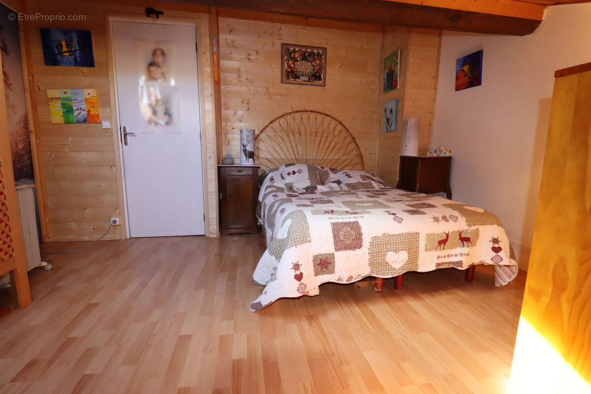 Appartement à BEAUVEZER