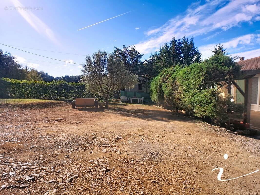 Maison à ARGELLIERS