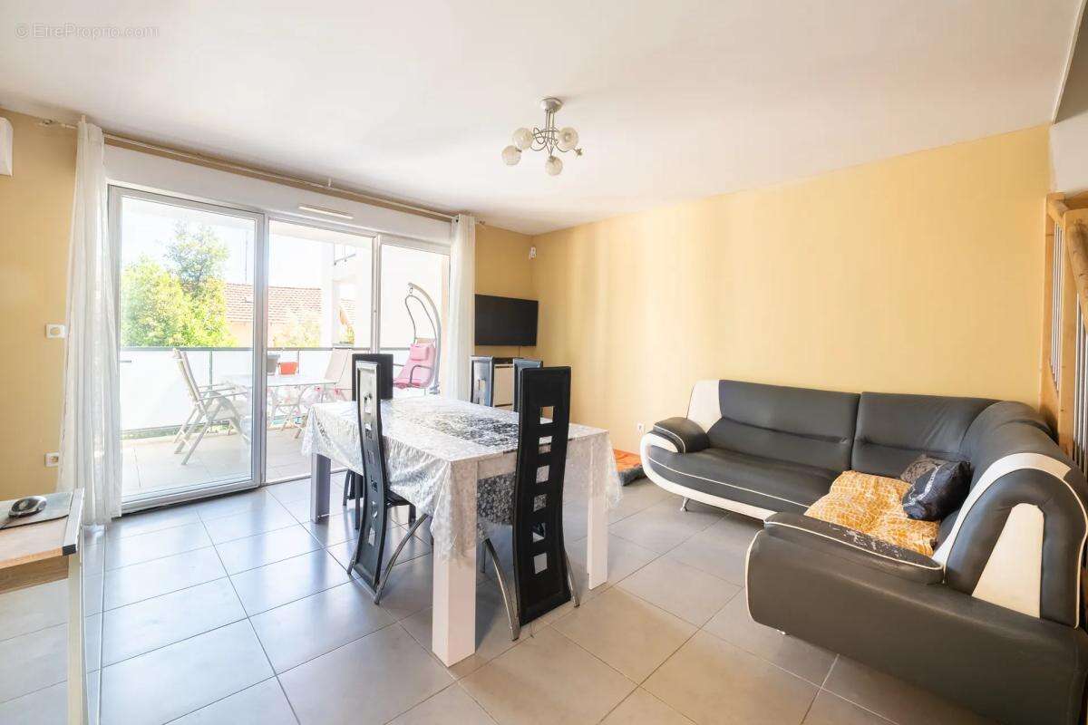 Maison à MARSEILLE-13E