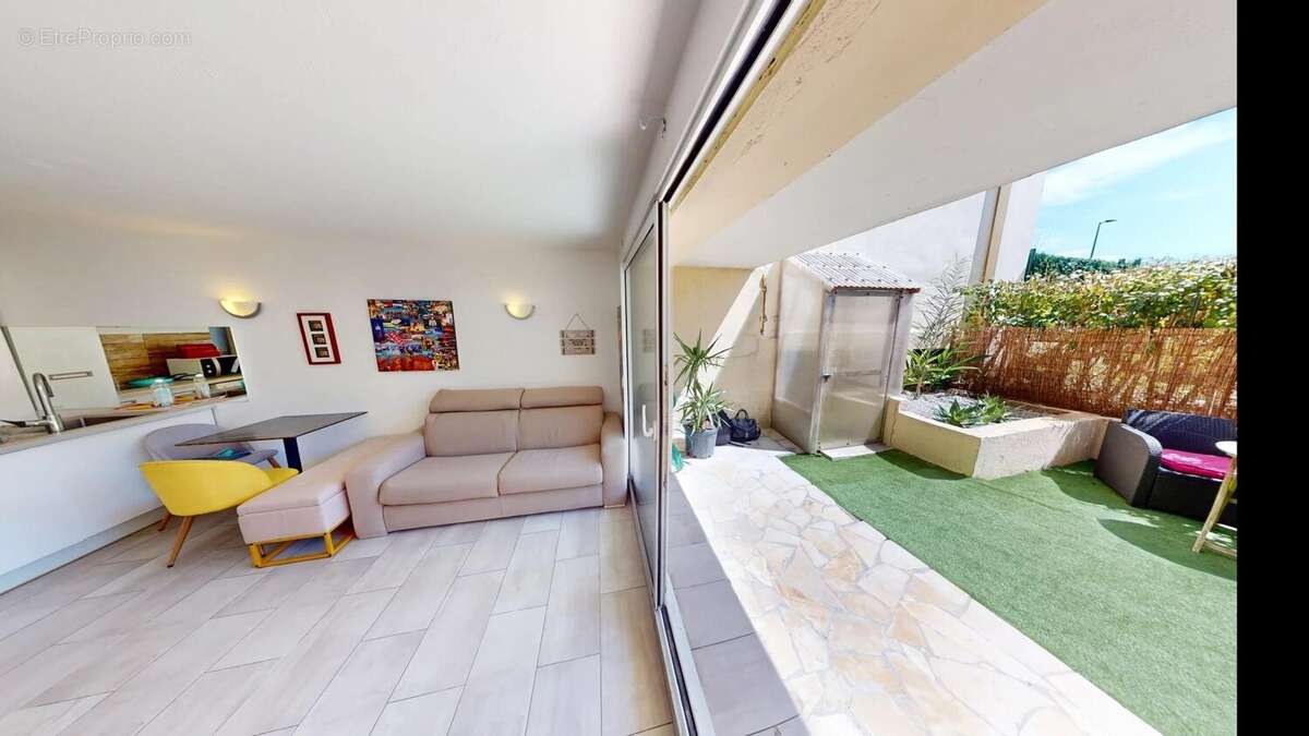 Appartement à ANTIBES