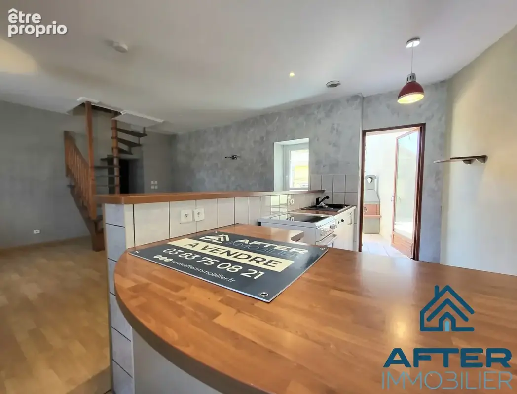 Maison 5 pièces 92 m² à vendre à Luneville (54300) - photo 2