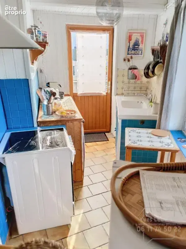 Maison Groix 3 pièce(s) 46m2 - photo 8