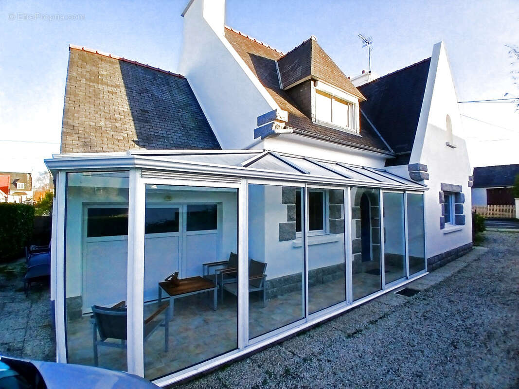 Maison à PAIMPOL
