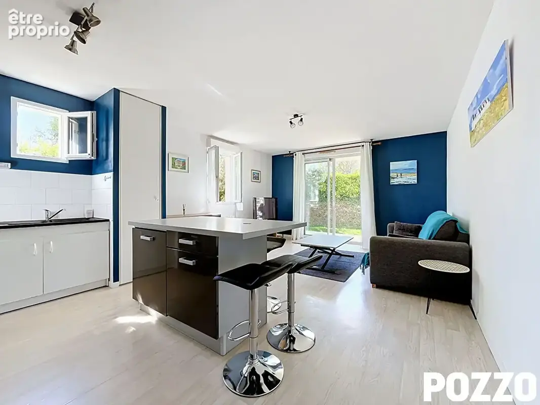 Appartement T3 à vendre à GRANVILLE - photo 5