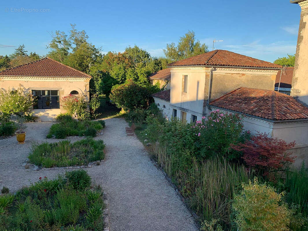 Maison à SAINT-SEVER