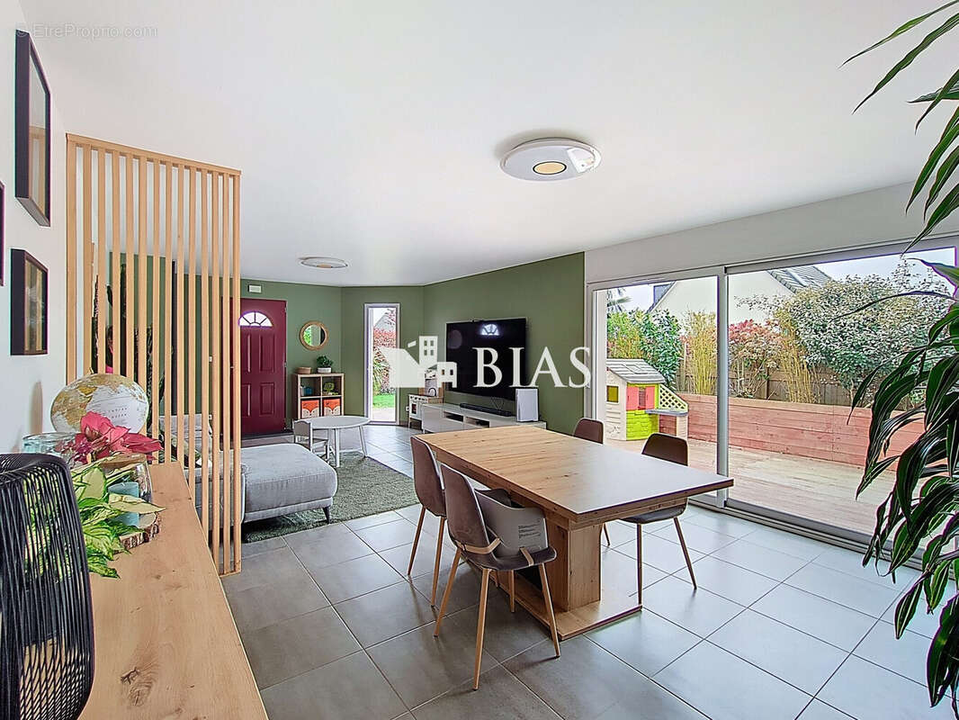 Maison à BOSNORMAND