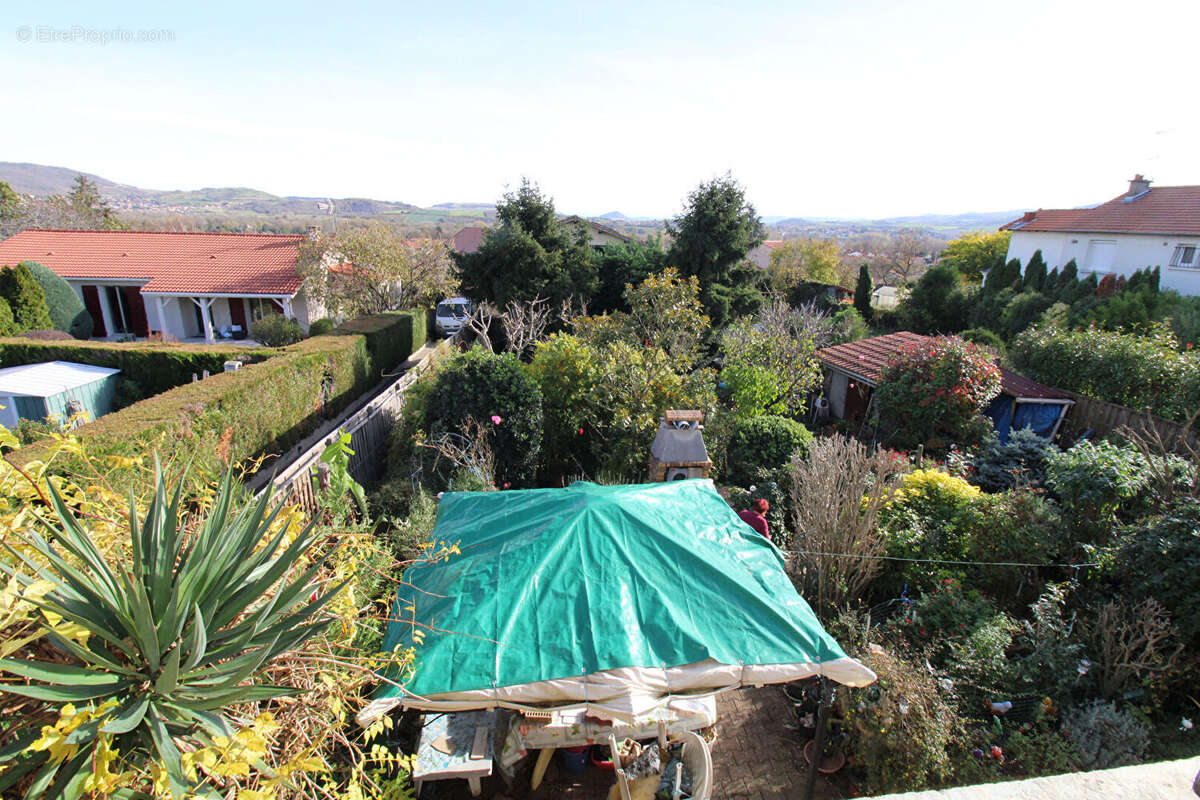 Maison à COURNON-D&#039;AUVERGNE