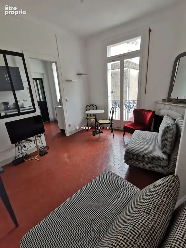Appartement 38 m² à Saint-Raphael  - photo 7