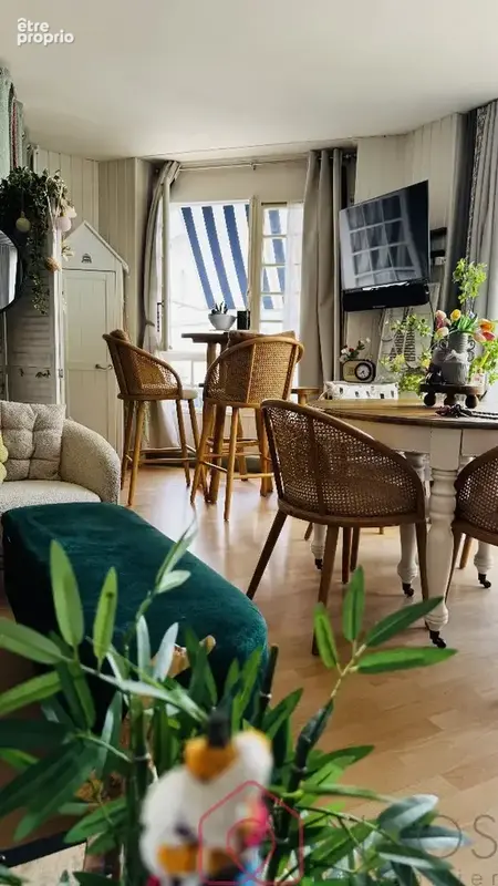 Dinard ,loft de 42 M2 en plein coeur ville ,plage à 100 M - photo 11