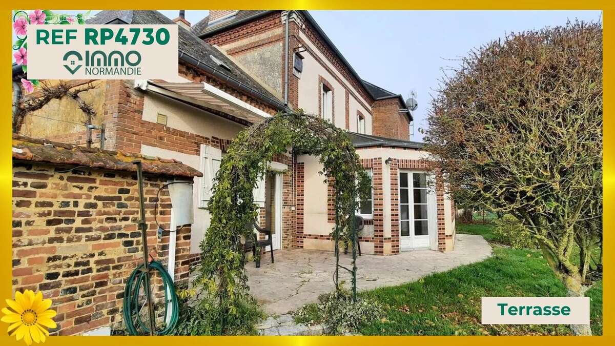 Maison à LE NOYER-EN-OUCHE