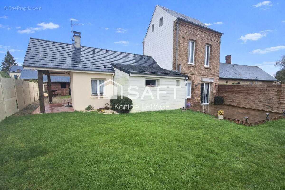 Photo 2 - Maison à OISEMONT