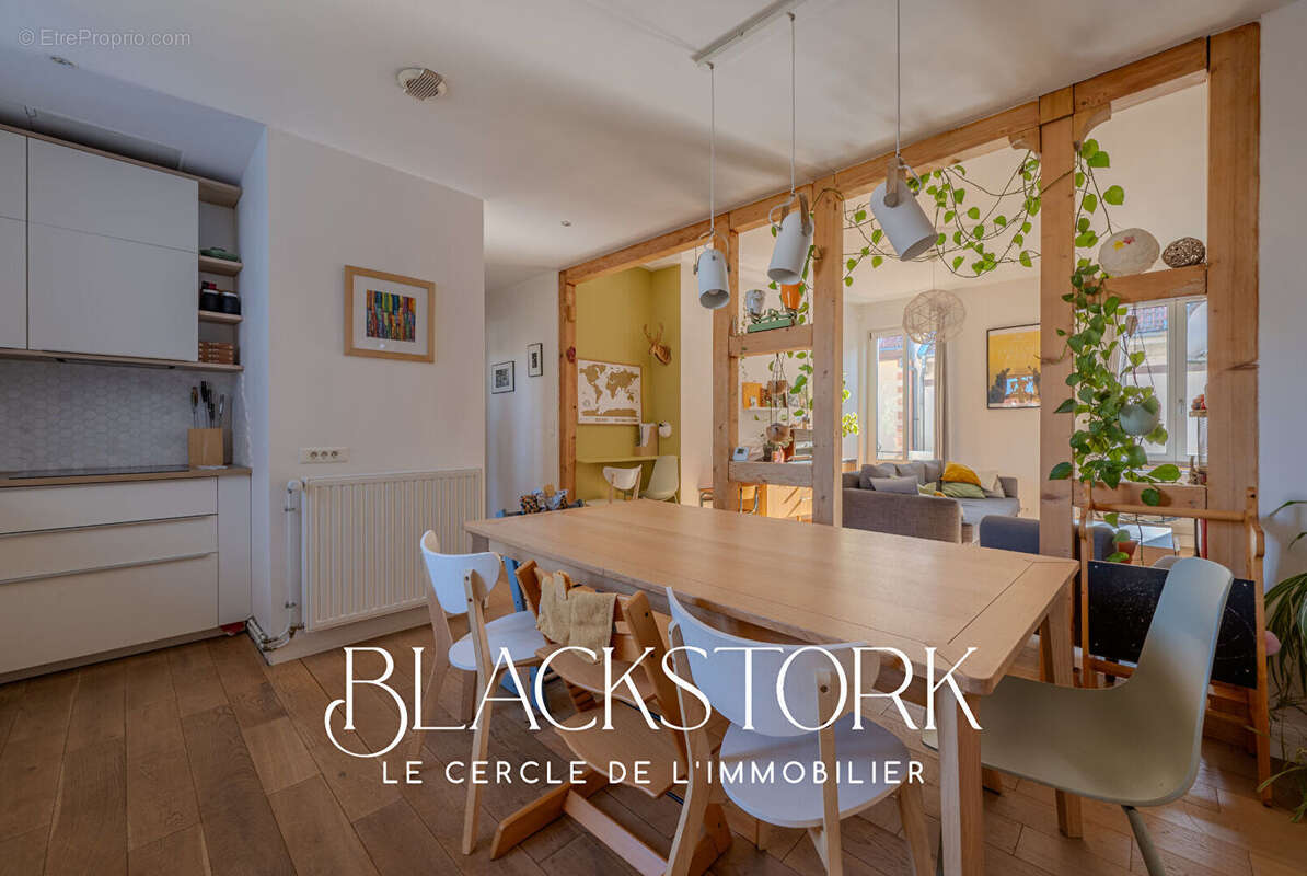 Strasbourg  Début Neudorf  appartement Strasbourg 3 pièces - photo 7