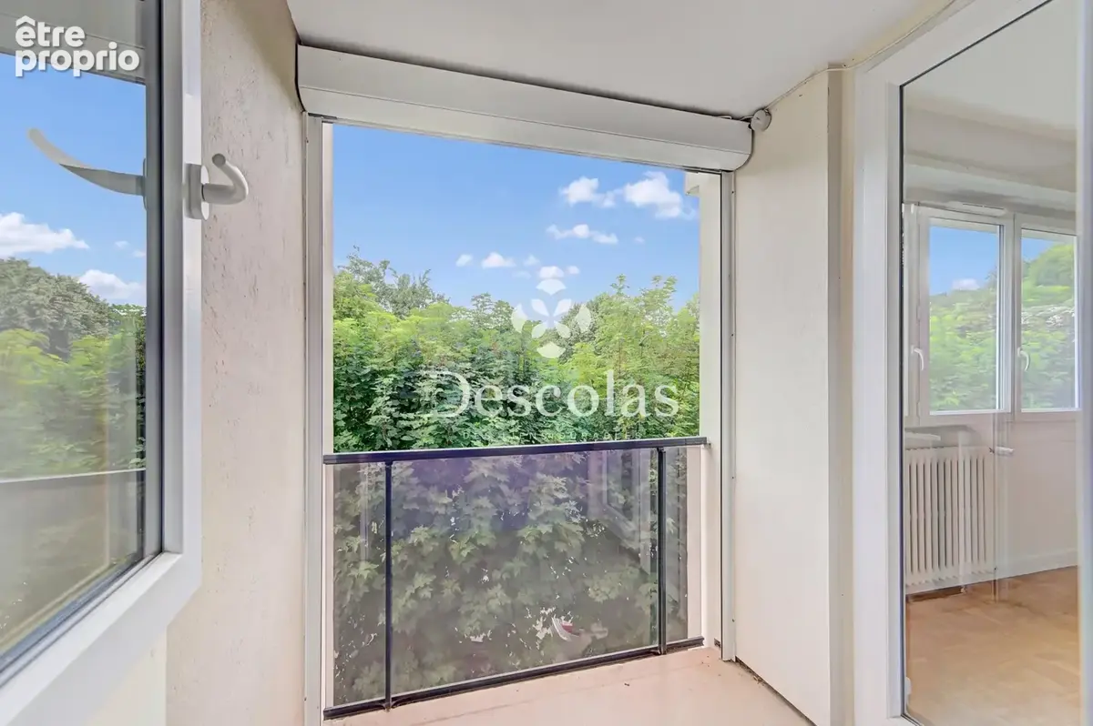 APPARTEMENT - 60 m2 - 3 pièces - photo 5