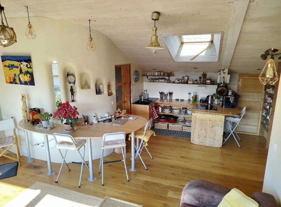 Appartement à CREST