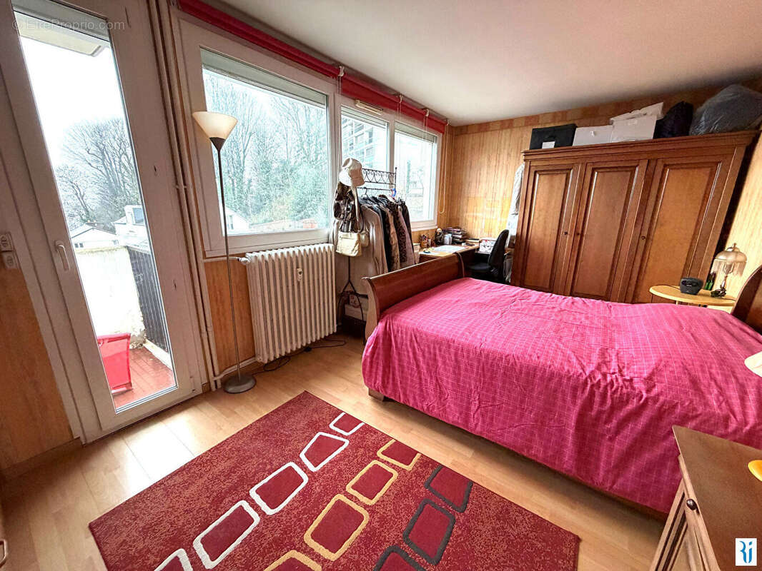 Appartement à BOIS-GUILLAUME