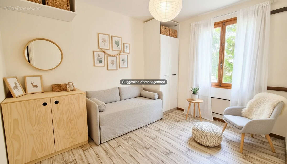 LES ANGLES   Quartier des Priades  Maison familiale avec piscine, grand sous-sol et toutes les commodités à p - photo 19