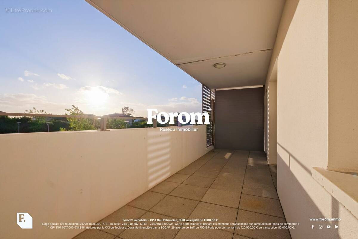 Appartement à BEZIERS