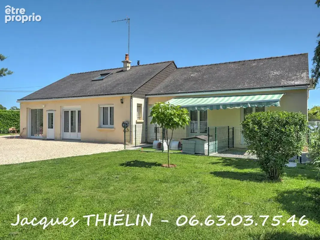 Spacieuse maison familiale de 180 m² avec 7 chambres et piscine chauffée - photo 3