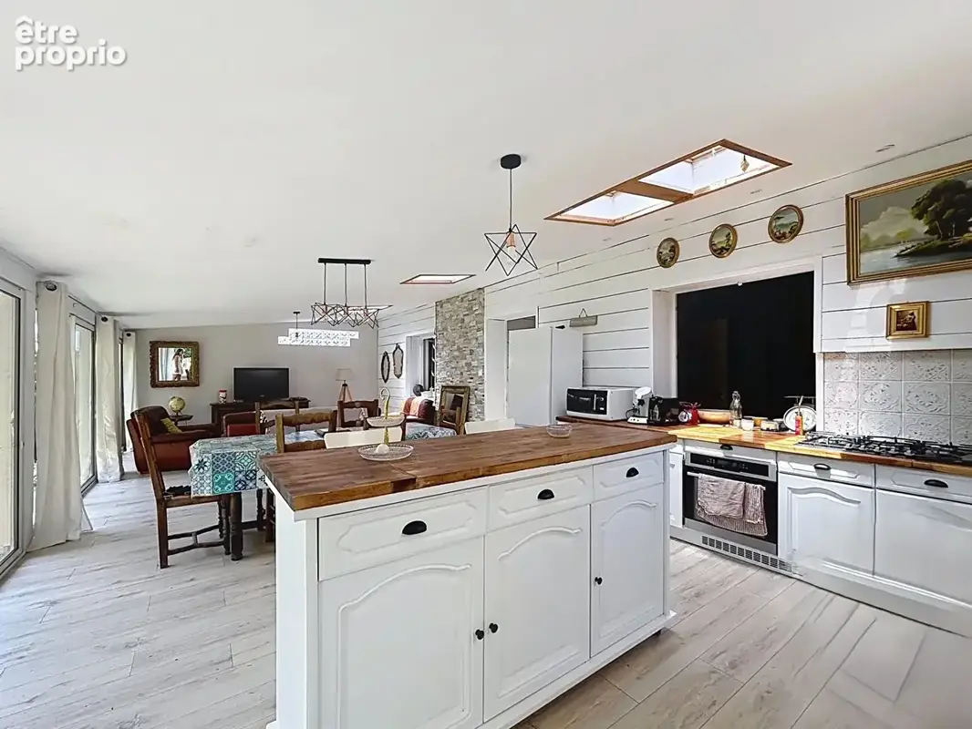 Maison avec 15786m² de terrain proche centre MONTPON MENESTEROL - photo 7