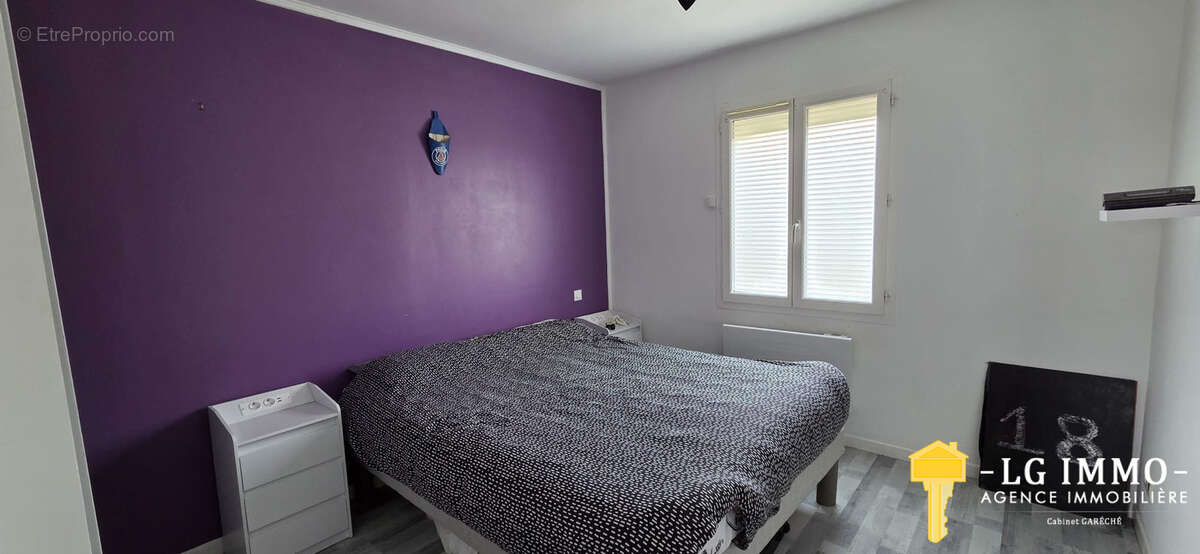 Maison à SAINT-ANDRE-DE-LIDON