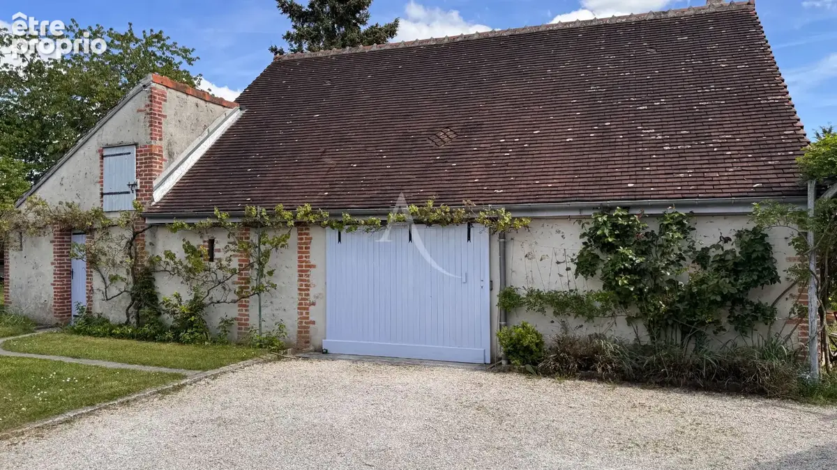LONGERE RENOVEE A VENDRE - Romorantin-Lanthenay 145 m2 - photo 16
