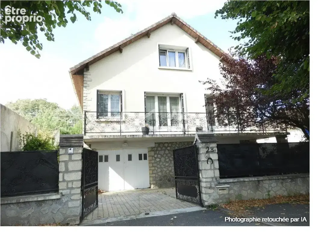 Maison 5 pièces 135 m² à vendre à Etrechy (91580) - photo 1