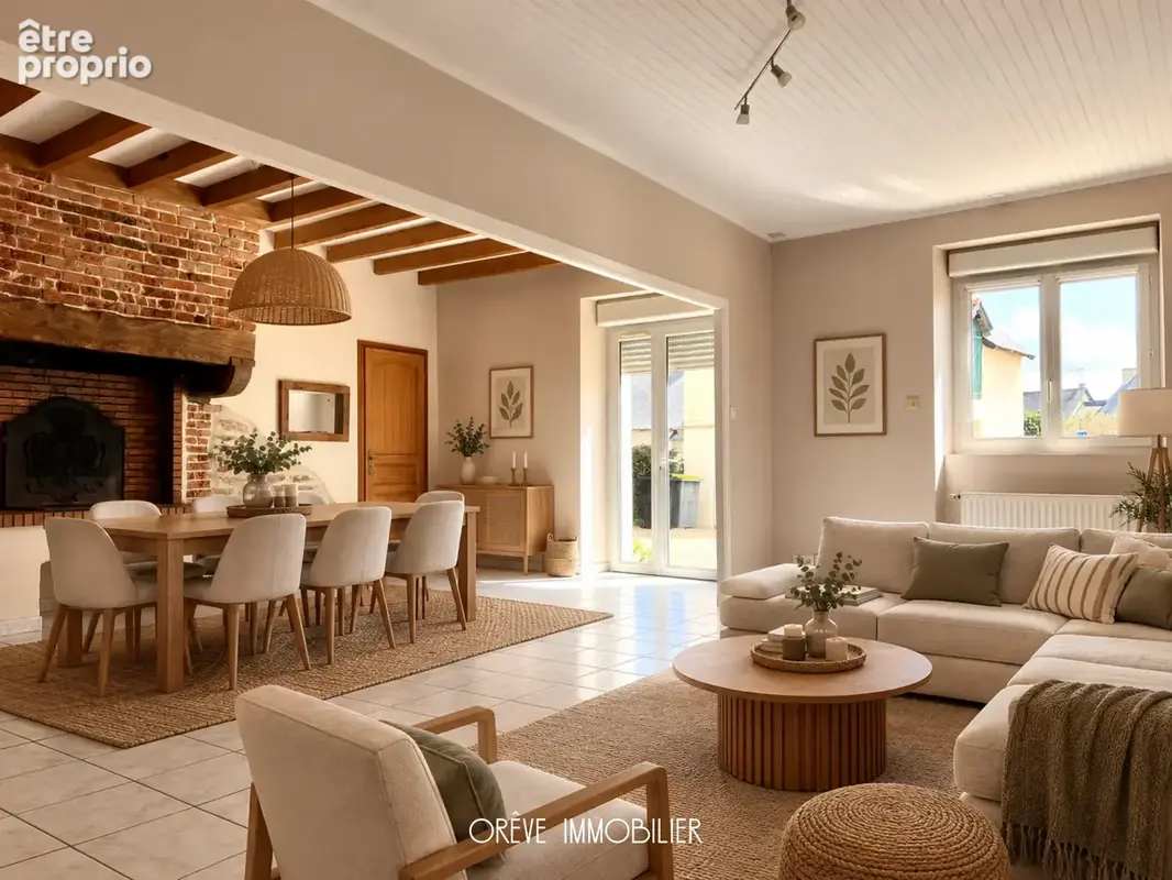 Maison 6 pièces 143 m2 - photo 4