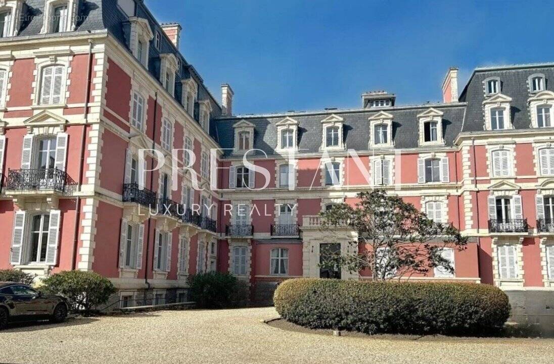 Appartement à BIARRITZ