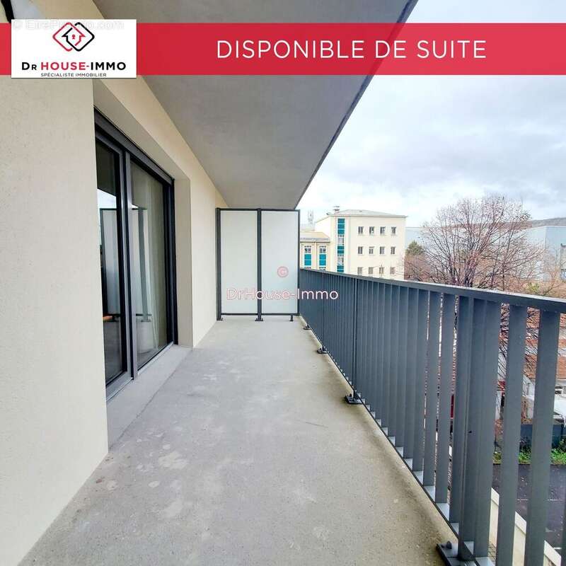 Appartement à CLERMONT-FERRAND