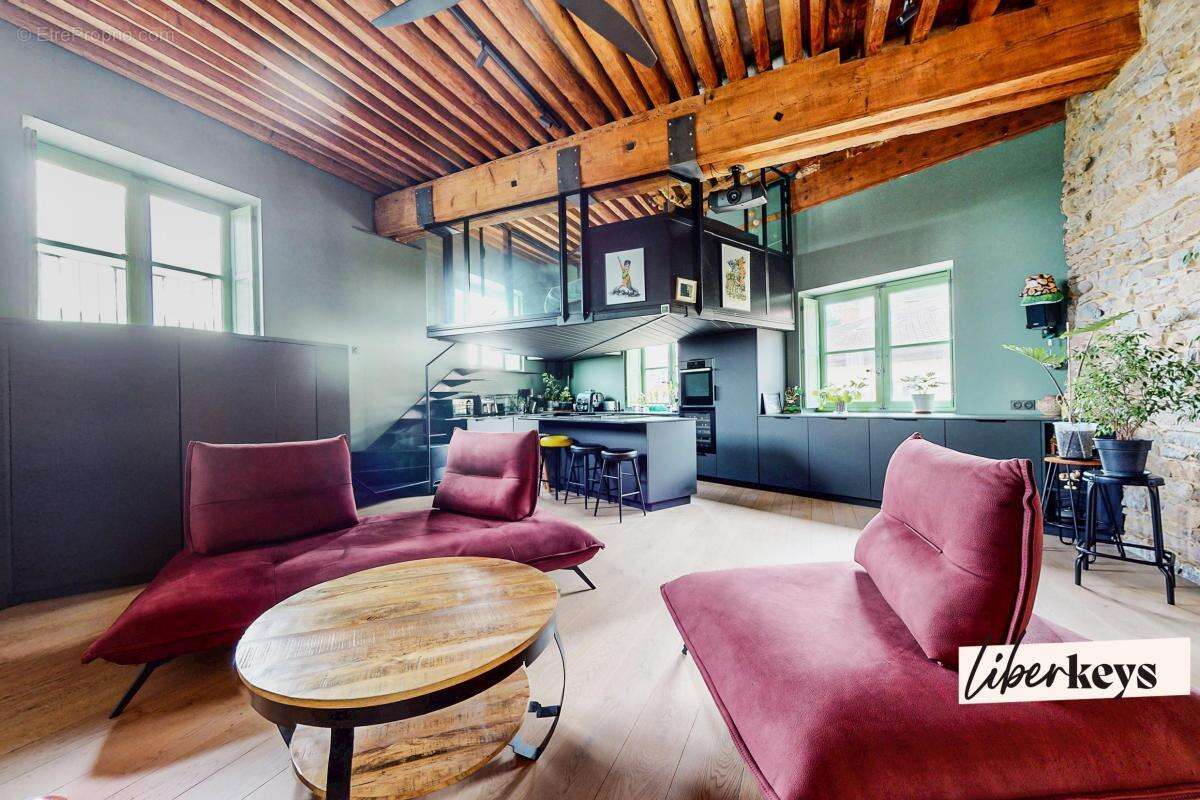 Appartement à LYON-4E