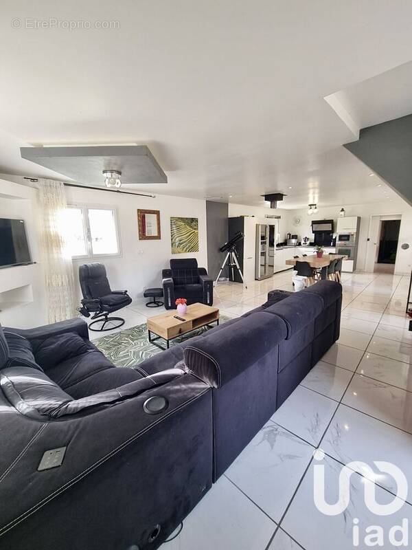 Photo 1 - Maison à SEMEAC