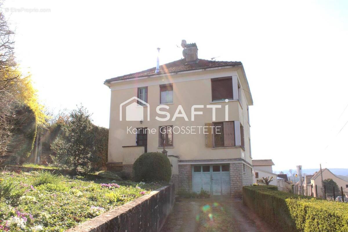 Photo 1 - Appartement à MONTBARD
