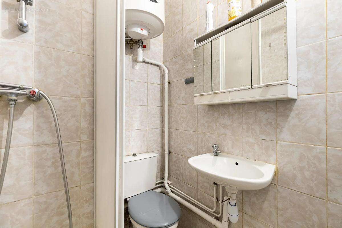 Appartement à SAINT-OUEN