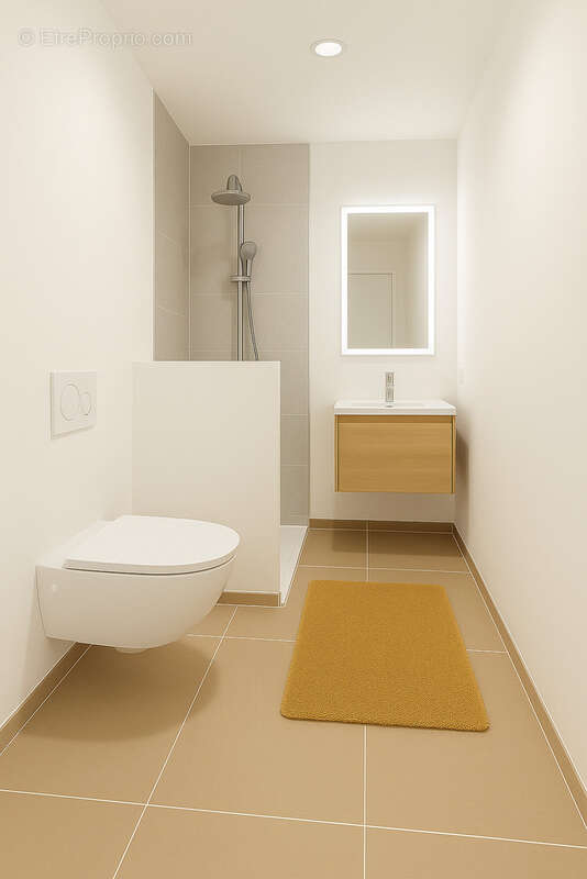 Appartement à AUBAGNE