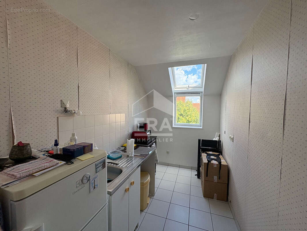 Appartement à VILLEPREUX