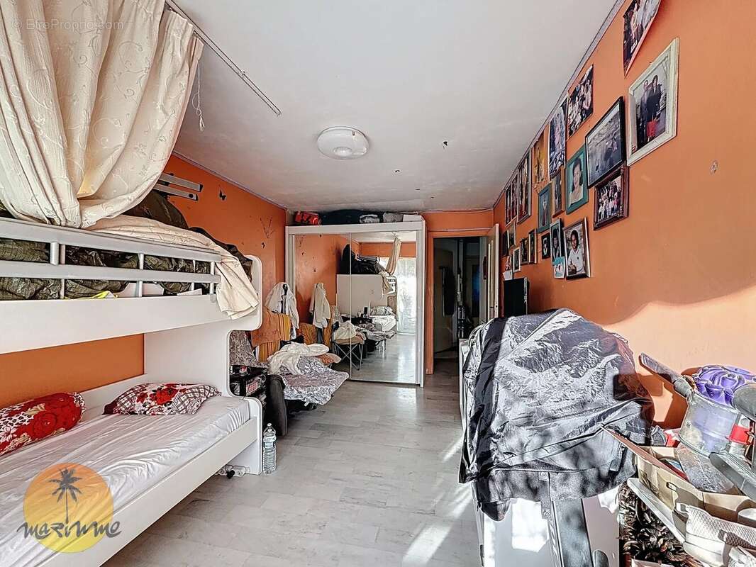 Appartement à CAGNES-SUR-MER