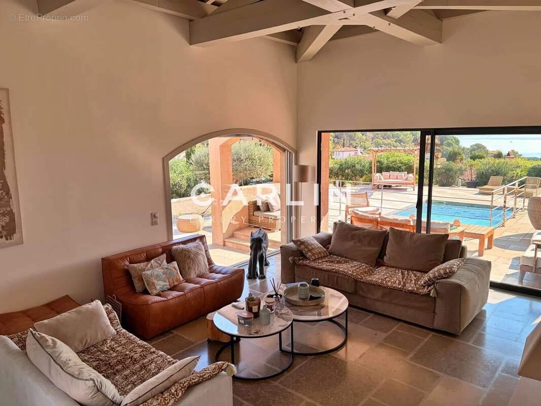 Maison à SAINTE-MAXIME